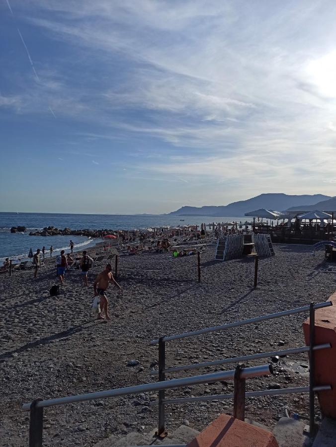 Appartamento Bellavista Ventimiglia Exterior photo